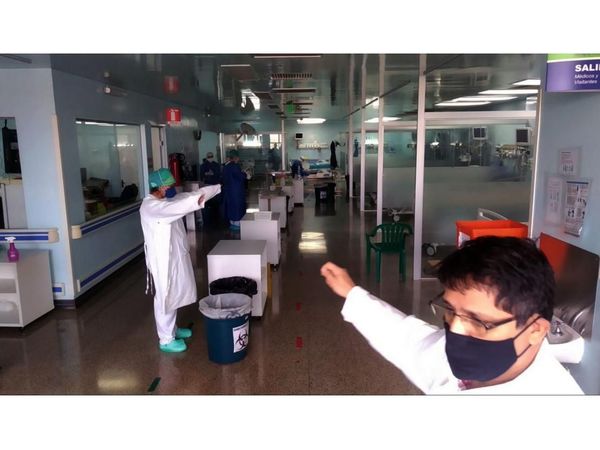 Minga Guazú se declara en estado de emergencia sanitaria por el virus
