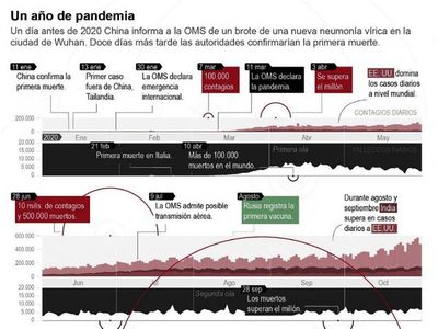 Se desoyeron advertencias y virus se propagó con rapidez, según OMS