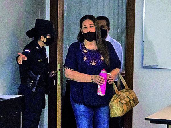 Dan 30 años a viuda negra y al amante por mandar matar al marido