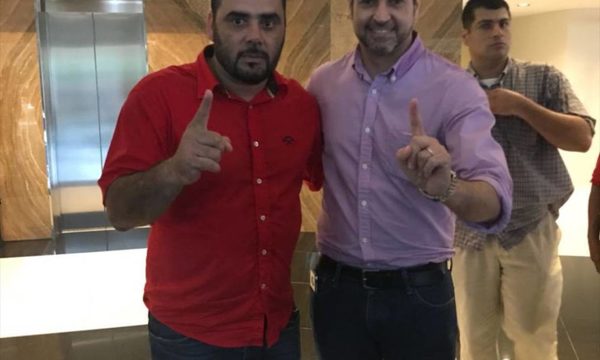 Tigre Ramírez, en modo “hurrero”, apoya gobierno de Marito (video)