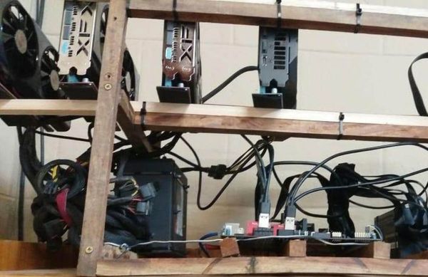 En la sede central de ANDE operarían equipos para la minería de bitcoins - Nacionales - ABC Color