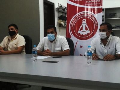 Ingenieros colorados están en contra del  juicio político