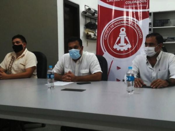 Ingenieros colorados están en contra del juicio político