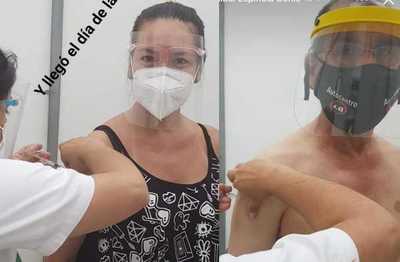 Ante sospechas de “vacunados vip” en Villarrica, autoridades sanitarias niegan y ofrecen “conteo público” - Noticiero Paraguay