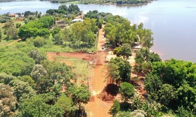 Admiten que Costanera de Ciudad del Este terminará sin obras complementarias
