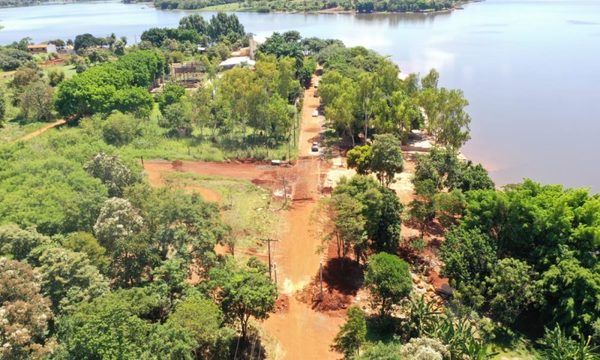 Admiten que Costanera de Ciudad del Este terminará sin obras complementarias