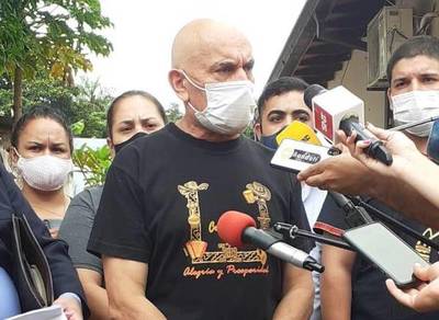 Piden apertura de sumario y suspensión temporal del capitán Rubén Valdez | Ñanduti