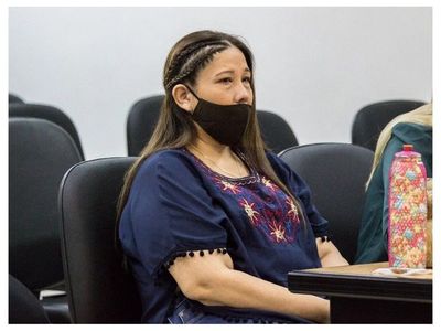 Viuda negra y su examante ligaron 30 años de cárcel