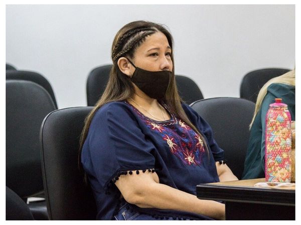 Viuda negra y su examante ligaron 30 años de cárcel