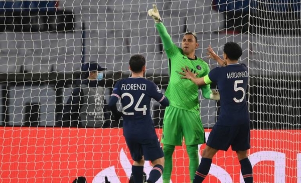 Diario HOY | Navas, el salvador del PSG frente al Barcelona para la prensa francesa