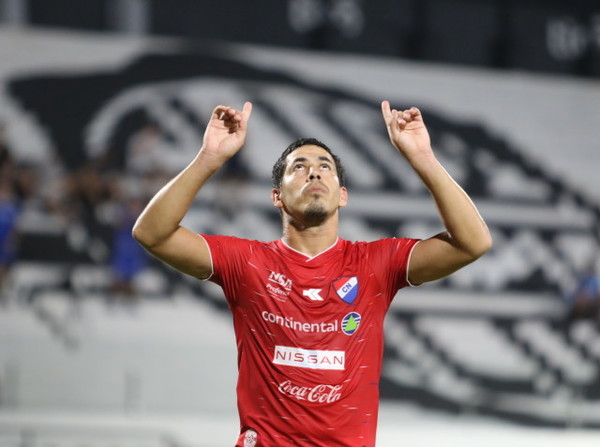 Nacional humilla a Olimpia en Para uno | .::Agencia IP::.
