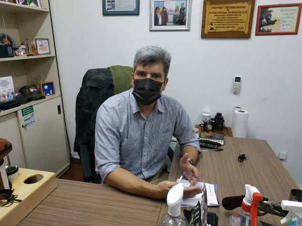 Alto Paraná: Vacuna anticovid alcanza al 15% de trabajadores de primera línea