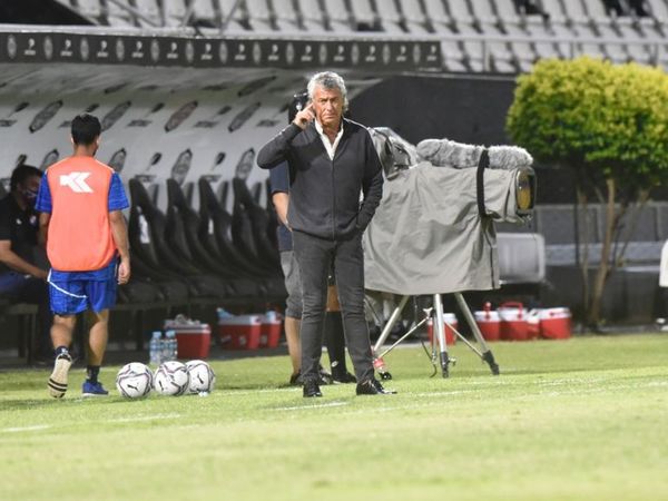 “Nos faltó precisión y jugamos demasiado lentos” - Olimpia - ABC Color