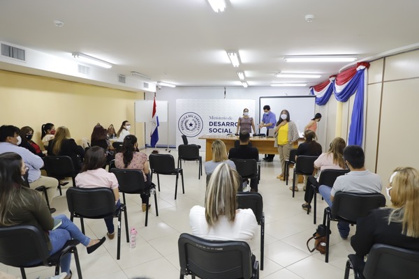 Concluye capacitación sobre aplicación del formulario del Registro Social de Hogares | .::Agencia IP::.