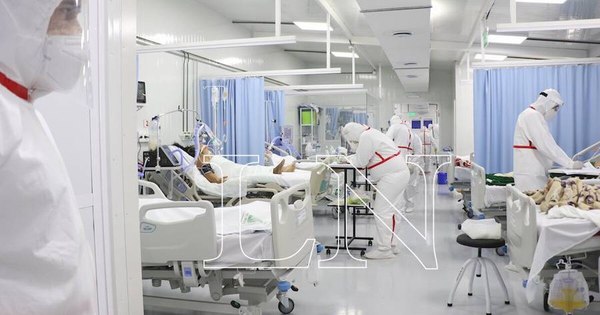 La Nación / COVID-19: “Hay un subregistro que nos demuestra que el virus está instalado”