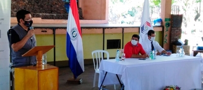 Plan Nacional de Capacitación con miras a elecciones llegó a Canindeyú | .::Agencia IP::.
