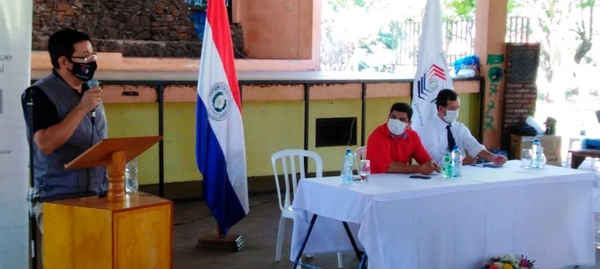 Plan Nacional de Capacitación con miras a elecciones llegó a Canindeyú | .::Agencia IP::.