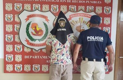 Detienen a un joven con un arma de fuego y una veintena de proyectiles - ABC en el Este - ABC Color