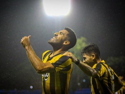 El Aborigen recibe al Nacional colombiano
