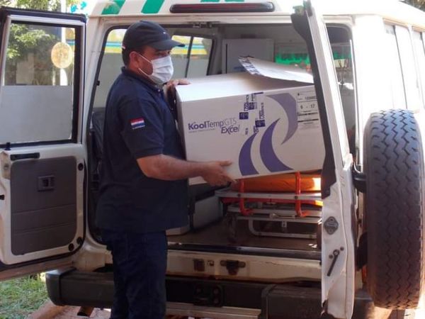 Reinicia hoy vacunación antiCovid para el personal del hospital regional de PJC