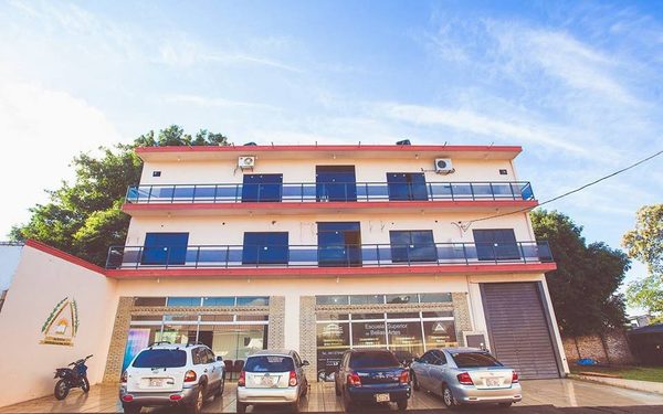 El lunes 15 se hace historia en Franco, con inicio de inscripciones en Arquitectura UNE – Diario TNPRESS