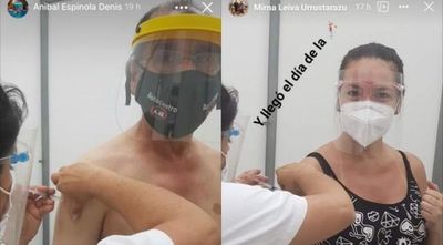 ¿Vacunados VIP en Villarrica?: Salud desmiente rumor de redes sociales