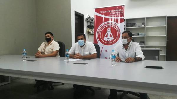 Desde el Circulo de Ingenieros Colorados sostienen que no es el momento para un juicio político | Ñanduti
