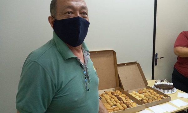 Fallece funcionario de la UNE por COVID
