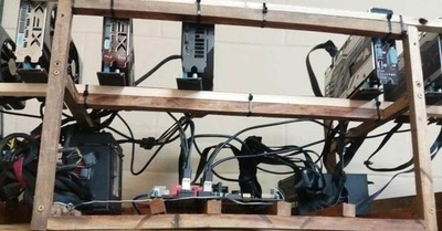 En la sede central de ANDE operarían equipos para la minería de bitcoins - Noticiero Paraguay