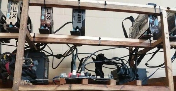 En la sede central de ANDE operarían equipos para la minería de bitcoins - Noticiero Paraguay