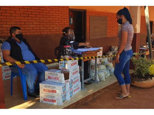 12 Escuelas de CDE y Franco infectadas por COVID | OnLivePy