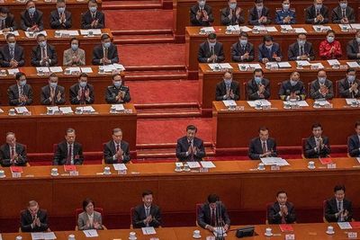 China allana el camino para vetar a demócratas en Hong Kong - Mundo - ABC Color