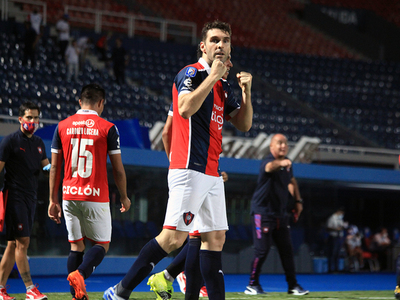 Mauro Boselli es el Player de la fecha
