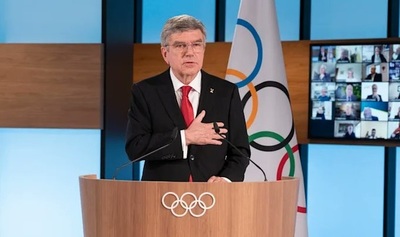 China ofrece vacunas al COI para atletas olímpicos y paraolímpicos