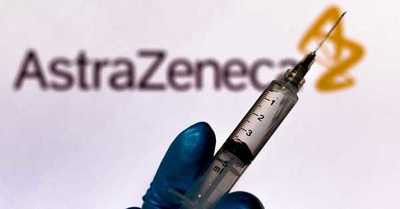 Dinamarca suspendió la vacunación con AstraZeneca tras “graves casos de trombos” - C9N