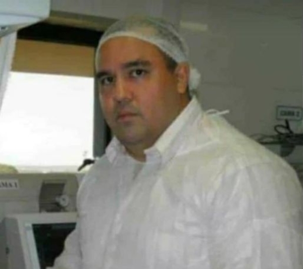 Fallece terapista por Covid-19