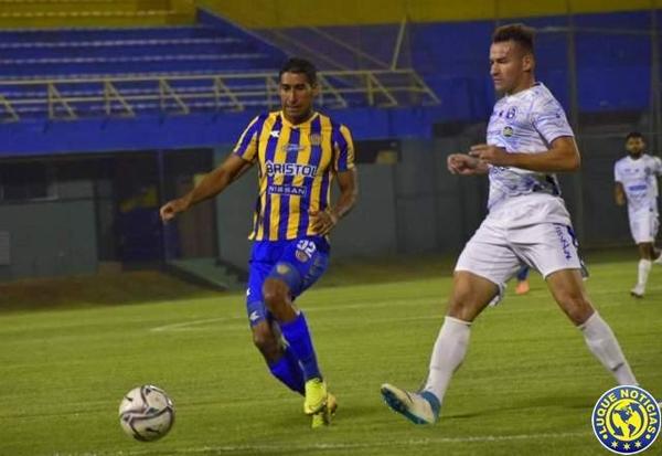 Luqueño empata con Sol y aguarda por Olimpia •