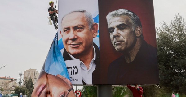La Nación / Elecciones de Israel en marcha, comienzan a votar en las embajadas y consulados