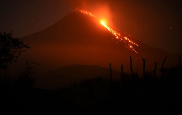 Erupciones volcánicas impactan en el clima - Ciencia - ABC Color