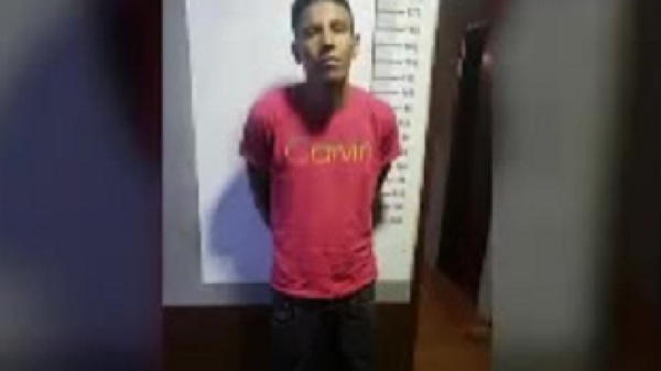 Exconvicto asaltó a chofer de plataforma de transporte Uber en Ciudad del Este - C9N