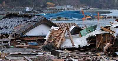 Hombre lleva diez años buceando para encontrar a su esposa desaparecida en el tsunami de Japón - C9N
