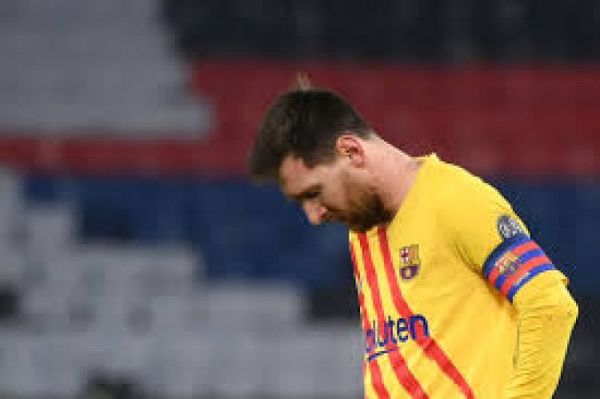 "Messi no seguirá en el Barcelona ni con Laporta"