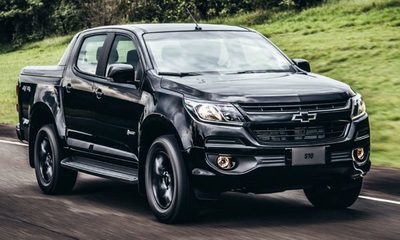Los 3 modelos de Chevrolet preferidos por los paraguayos