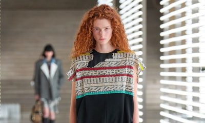 Fashion show otoño – invierno de Louis Vuitton