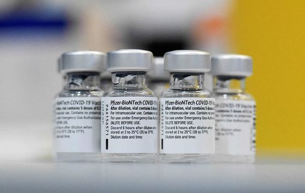 Vacuna de Pfizer-Biontech es 97% eficaz, concluye  estudio israelí  - Ciencia - ABC Color