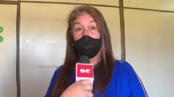Raptan y agreden a adolescente de 17 años en Caacupé - C9N