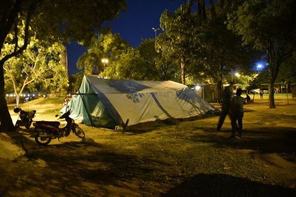 Denuncian acosos y afirman tener pruebas de que el Gobierno paga para generar enfrentamientos - Nacionales - ABC Color
