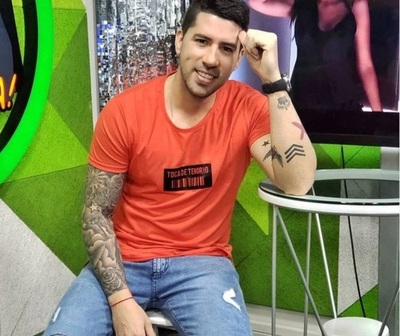 Aaron Rey: “No tengo voz pero sí actitud“