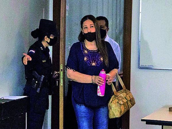 DAN 30 AÑOS A VIUDA NEGRA Y AL AMANTE POR MANDAR MATAR AL MARIDO
