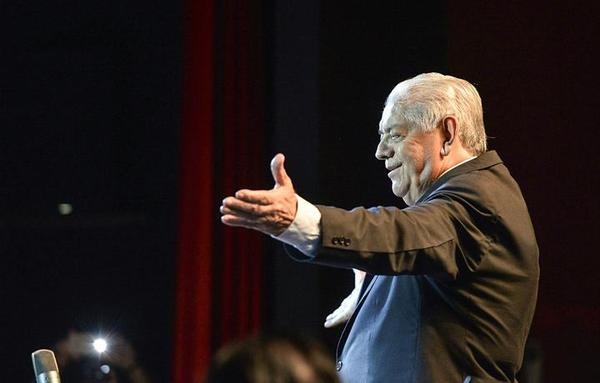 El ilustre compositor Florentín Giménez fallece a los 95 años